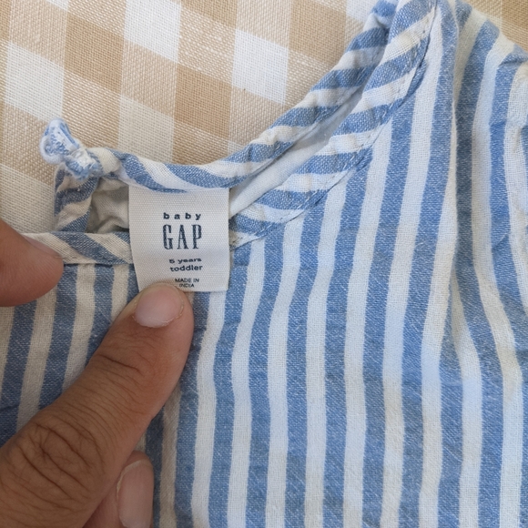 Bundle of 6 Hanna Andersson and Boden dresses - Picture 5 of 14